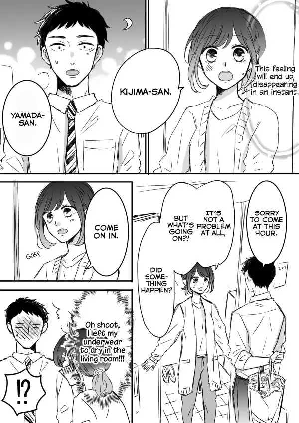 Kijima-san to Yamada-san Chapter 8 24